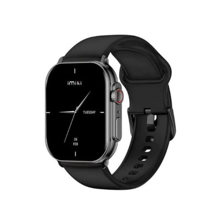 Smartwatch imiki imilab sf1 0161000305 46mm nero [0161000305]