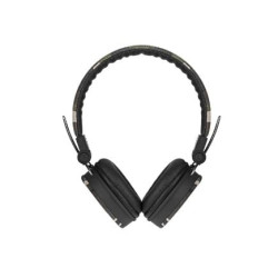 Cuffie meliconi mysound speakdenim 497473 a padiglione wireless/bluetooth