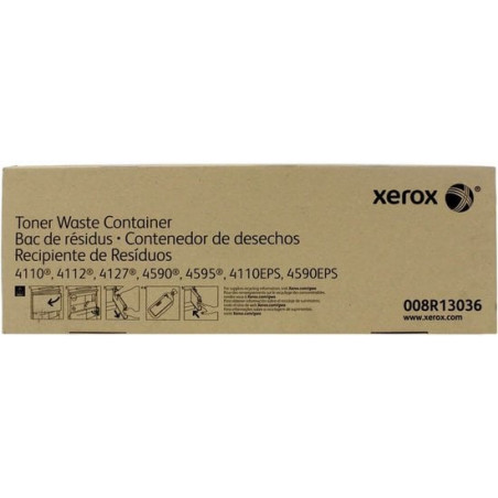 Raccoglitore toner di scarto xerox 008r13036 [008r13036]