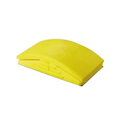 Tampone gomma mm.125x70 velcro 339.72 pg [pg ]