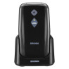 Cellulare brondi sicuro plus 10281030 nero [10281030]