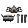 Drone dji 2 fly more combo con 3 batterie nero