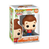 Funko 1529 jimmy neutron boy geniu 9cm multicolore [1529]
