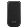cellulare brondi 10281060 raptor nero metallo