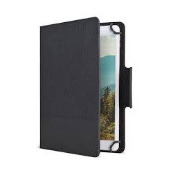 Custodia a portafolio celly per tablet 9"/11" nero [unifoliotab11bl]