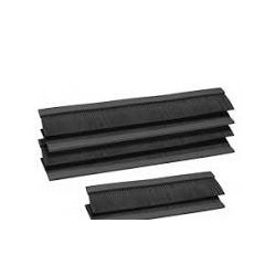 Spazzole ingresso cavi per armadio rack due da 265mm e quattro da