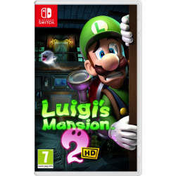 Videogioco nintendo switch luigi's mansion 2 hd