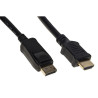 Cavo displayport link 1.2 to hdmi 1.4 m/m 3.0m 4kx2k 30hz nero [lkcdph30]
