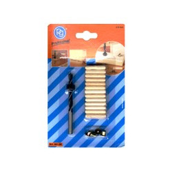 Tassello legno kit assemblaggio mm. 8 682.00 pg [pg ]