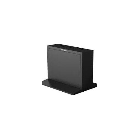 Staffa modulare hikvision parte piedistallo per ds-2055nl-b,ds-d2055nh-b,