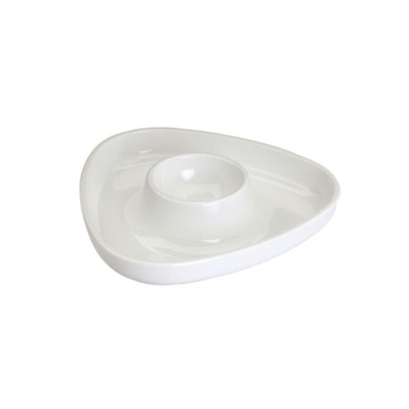 Portauova westmark tri per 6 uovo bianco [20702241]