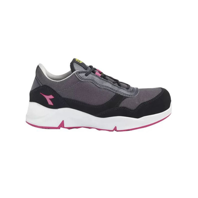 Scarpe antinfortunistiche diadora athena text s1pl fo sr esd t.35
