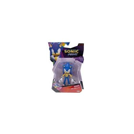 Jakks sonic prime action figures 13cm assortimento serie 1 [419114-gen]
