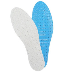 Sottopiede thorx antibatterico assorbente antiodore uomo/donna [091]