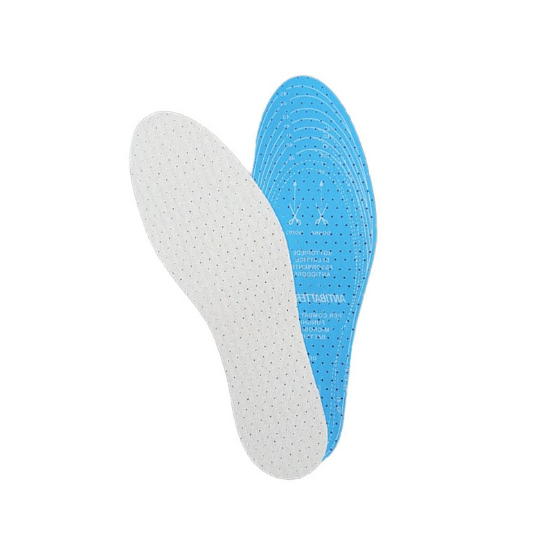 Sottopiede thorx antibatterico assorbente antiodore uomo/donna [091]