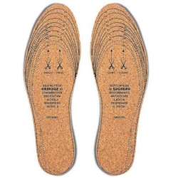 Sottopiede thorx sugherello con carica di carbonato calcico [96a]