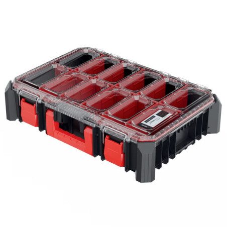 Valigetta portaminuteria kistenberg x-block 54.3x36.8x12.2cm