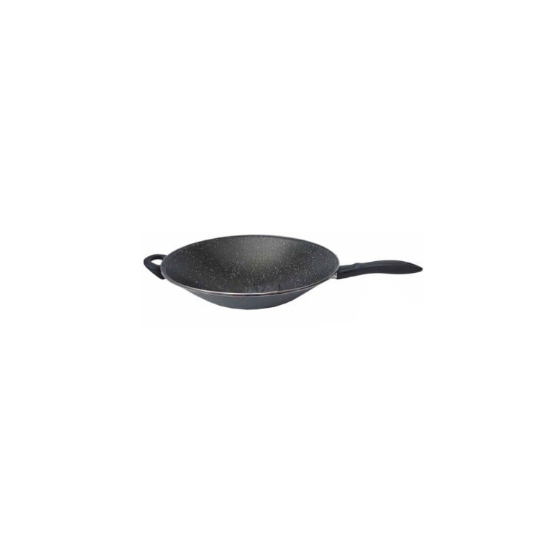 Wok vitrinor k2 35cm grigio [02114705]