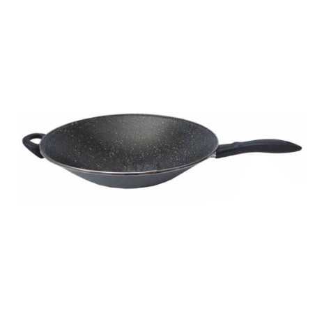 Wok vitrinor k2 35cm grigio [02114705]
