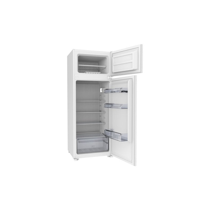 Frigorifero hisense con congelatore 205l classe e bianco [ri1p205newe]