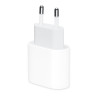 Alimentatore da rete apple usb-c 20w bianco