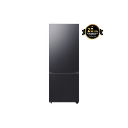 Frigorifero samsung doppia porta 538l/classe a/nero [rb53dg706ab1ef]