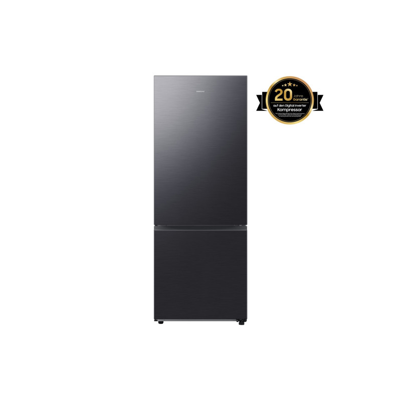Frigorifero samsung doppia porta 538l/classe a/nero [rb53dg706ab1ef]