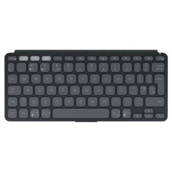 Tastiera logitech keys to go 2 graphite