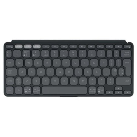 Tastiera logitech keys to go 2 graphite