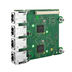 Scheda di rete dell broadcom 5720 ethernet 1000mbit/s verde [540-bbhg]