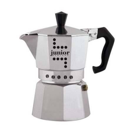 Caffettiera bialetti junior 2 tazze [bialetti]