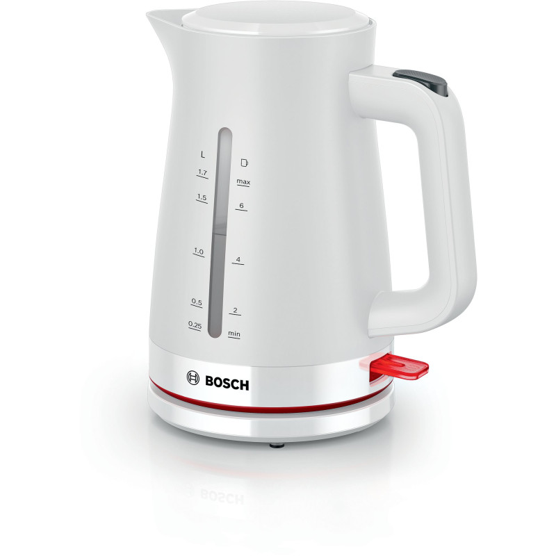 Bollitore bosch twk3m121 1.7l 2400w bianco