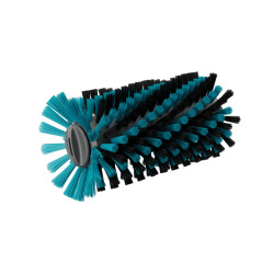 Spazzola a rullo gardena per aquabrush medium 19cm verde/grigio [14849-20]