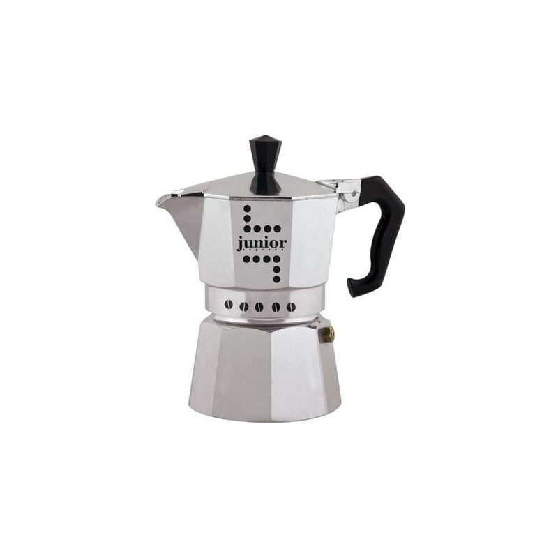 Caffettiera bialetti junior 3 tazze [bialetti]