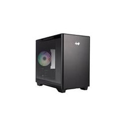 Case inwin a3 mini-tower atx nero