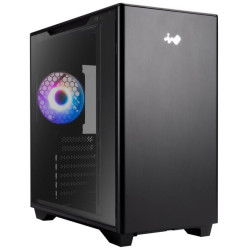 Case inwin a5 midi-tower atx nero