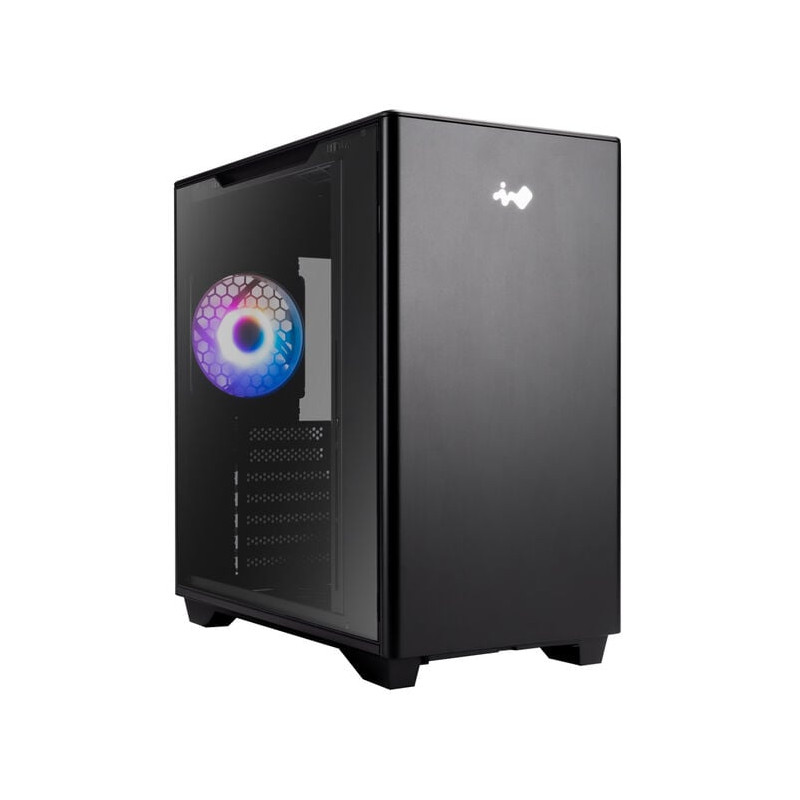 Case inwin a5 midi-tower atx nero