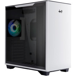 Case inwin a5 midi-tower atx bianco