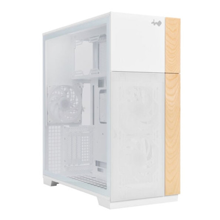 Case inwin f5 midi-tower e-atx bianco