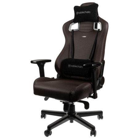 Sedia gaming noblechairs epic java edition nero