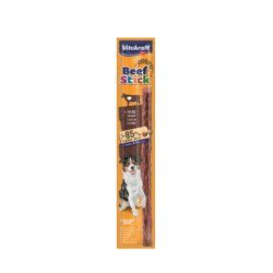 Snack per cani vitakraft beef stick cuori di manzo 12g