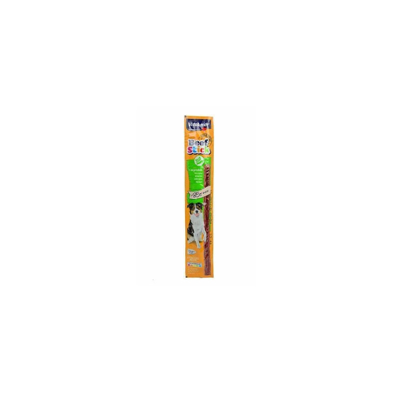 Snack per cani vitakraft beef stick rustico 12g