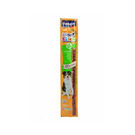 Snack per cani vitakraft beef stick rustico 12g