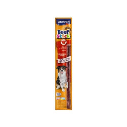 Snack per cani vitakraft beef stick con manzo 12g