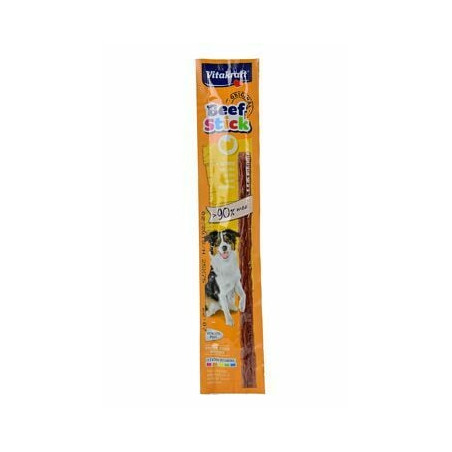 Snack per cani vitakraft beef stick con tacchino 12g