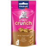 Snack per gatti vitakraft crispy crunch anti boli di pelo 60g