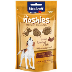 Snack per cani vitakraft noshies 90g