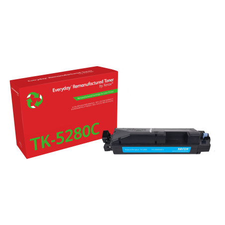 Toner xerox everyday 11000pagine ciano [006r04816]