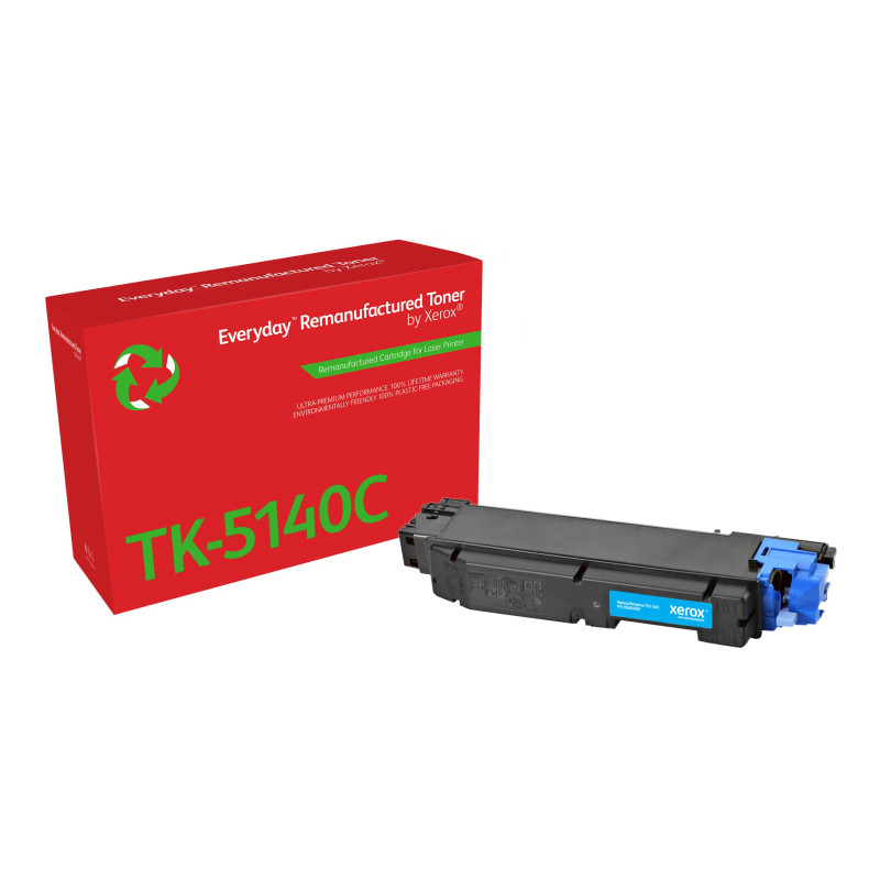 Toner xerox everyday 5000pagine ciano [006r04800]