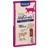 Dolcetto per gatti vitakraft naturals liquid snack manzo 5pz 15g